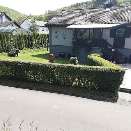 Zum Goldenen Tal Apartment Grafendhron Exterior photo