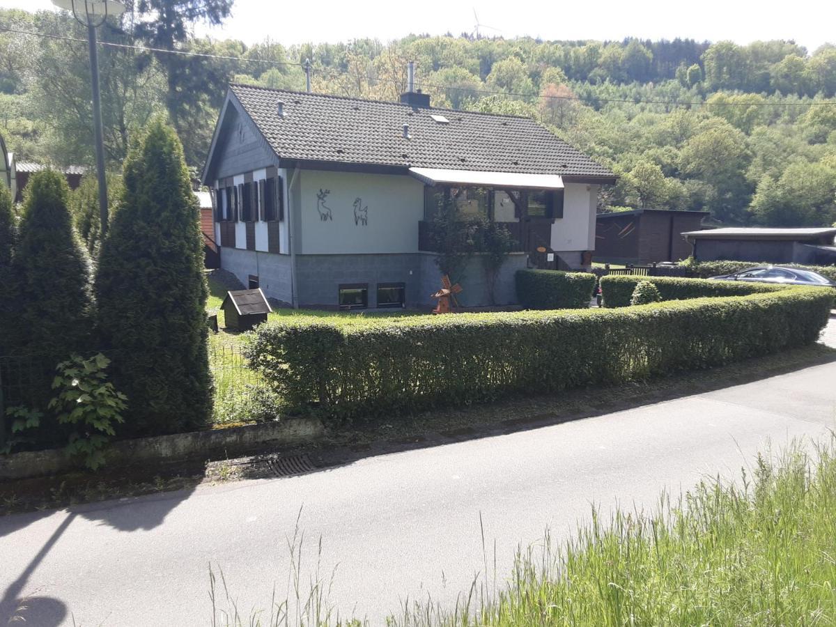 Zum Goldenen Tal Apartment Grafendhron Exterior photo
